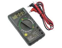 Мультиметр: multimeter DT8301                                 