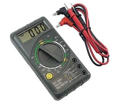 Мультиметр: multimeter DT8301 Мультиметр: multimeter DT8301