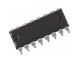 Микросхема: TDA8395P/N3           DIP16                       