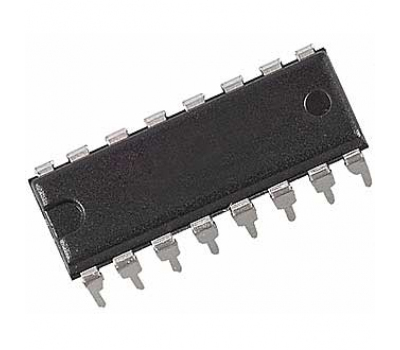 Микросхема: TDA8395P/N3           DIP16