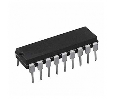 Микросхема: PIC16F628A-I/P