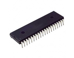Микросхема: ATMEGA16L-16PC        DIP40                       