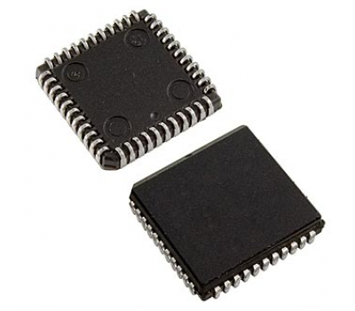 Микросхема: AT89C52-20JU          PLCC44