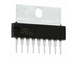 Микросхема: UTC7343 SIP9 Микросхема: UTC7343 SIP9
