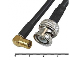 Разъем: BNC-J5Y/SMB-KW5-RG58-30 Разъем: BNC-J5Y/SMB-KW5-RG58-30