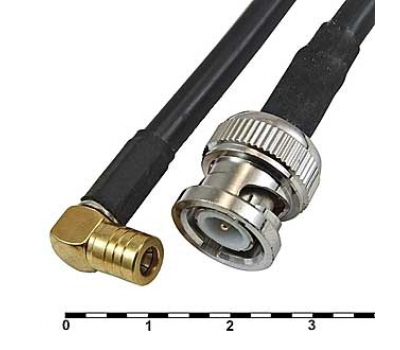Разъем: BNC-J5Y/SMB-KW5-RG58-30 Разъем: BNC-J5Y/SMB-KW5-RG58-30