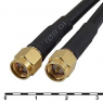 Разъем: SMA-J5/SMA-J5-RG58-30                             
