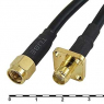 Разъем: SMA-J5/SMA-KF5-RG58-30                            