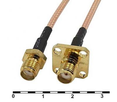 Разъем: SMA-K3/SMA-KF3-RG316-30 Разъем: SMA-K3/SMA-KF3-RG316-30