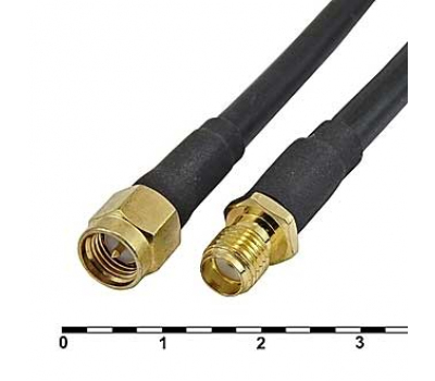 Разъем: SMA-K5/SMA-J5-RG58-30 Разъем: SMA-K5/SMA-J5-RG58-30