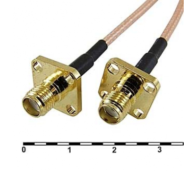 Разъем: SMA-KF3/SMA-KF3-RG316-30 Разъем: SMA-KF3/SMA-KF3-RG316-30
