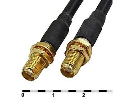 Разъем: SMA-KY5/SMA-KY5-RG58-30 Разъем: SMA-KY5/SMA-KY5-RG58-30
