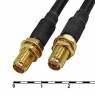 Разъем: SMA-KY5/SMA-KY5-RG58-30                           