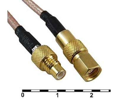 Разъем: SMC-JY3/SMC-K3-RG316-30 Разъем: SMC-JY3/SMC-K3-RG316-30