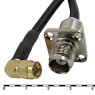 Разъем: TNC-KF5Y/SMA-JW5-RG58-30                          
