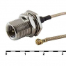 Разъем: CAB UFL-F/FME-M JV-004 13CM                       