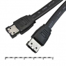 Компьютерный шнур: ESATA 7pin  0.90m                                 