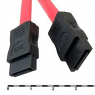 Компьютерный шнур: SATA 7pin  0.60m                                  