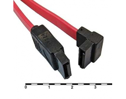 Компьютерный шнур: SATA-r  7pin  0.60m                               