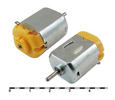 Электродвигатель: F130-15155 1.5V Электродвигатель: F130-15155 1.5V