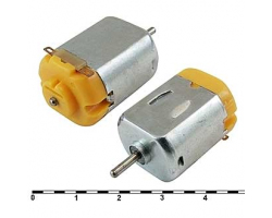 Электродвигатель: F130-16155 4.5V Электродвигатель: F130-16155 4.5V