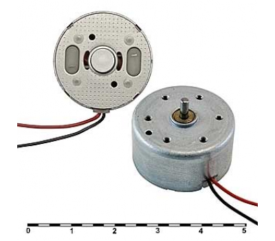 Электродвигатель: R300-11400 2.0V Электродвигатель: R300-11400 2.0V