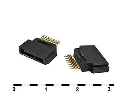 Разъем: SATA 7F Разъем: SATA 7F