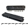 Разъем: SATA  7F+15F                                      