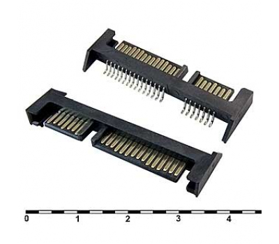 Разъем: SATA 7M+15M Разъем: SATA 7M+15M