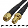 Разъем: SMA-J5/SMA-KY5-RG58-30                            