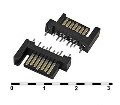 Разъем: SATA 7M Разъем: SATA 7M