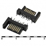 Разъем: SATA  7M                                          