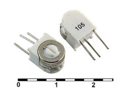 Резистор: 3329X 10K (СП3-19Б)                               