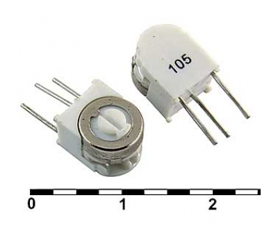 Резистор: 3329X 2K (СП3-19Б)