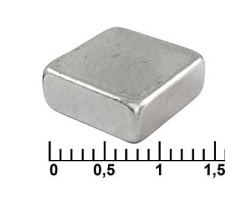 Магнит: B 10x10x4 N35                                     