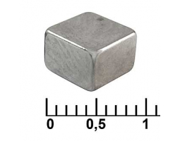 Магнит: B 6x6x4 N35H Магнит: B 6x6x4 N35H