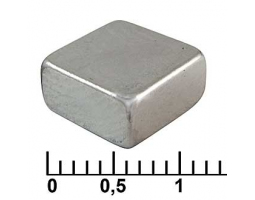 Магнит: B 8x8x4 N35 Магнит: B 8x8x4 N35
