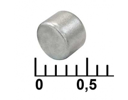 Магнит: C 4x3 N35 Магнит: C 4x3 N35
