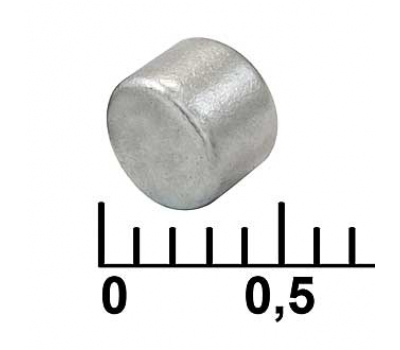 Магнит: C 4x3 N35 Магнит: C 4x3 N35