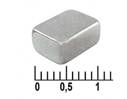Магнит: P 8x6x4 N35                                       