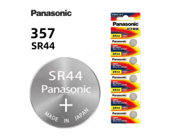 Батарейка PANASONIC SR44 (357) BL-5