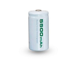 Аккумулятор Ni MH Soshine C/R14 5500mAh