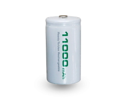 Аккумулятор Ni MH Soshine D/R20 11000mAh