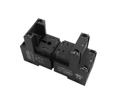 Колодка для реле PYF-025BE/2 Колодка для реле PYF-025BE/2