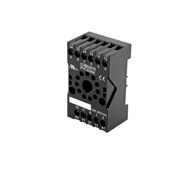 Колодка для реле PYF-039BE Колодка для реле PYF-039BE