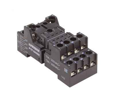Колодка для реле PYF-044BE Колодка для реле PYF-044BE