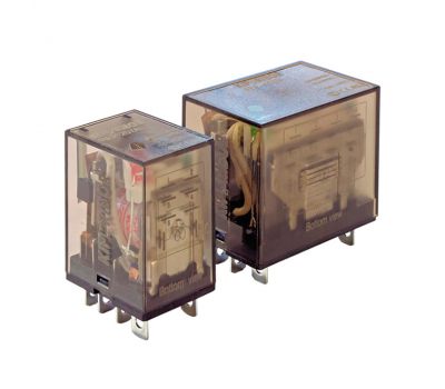 Промежуточное реле Kippribor REP-407.AL (силовое 10А) Промежуточное реле Kippribor REP-407.AL (силовое 10А)
