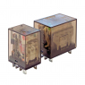 Промежуточное реле Kippribor REP-407.AL (силовое 10А)